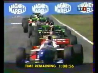 GP Argentine 96 P3