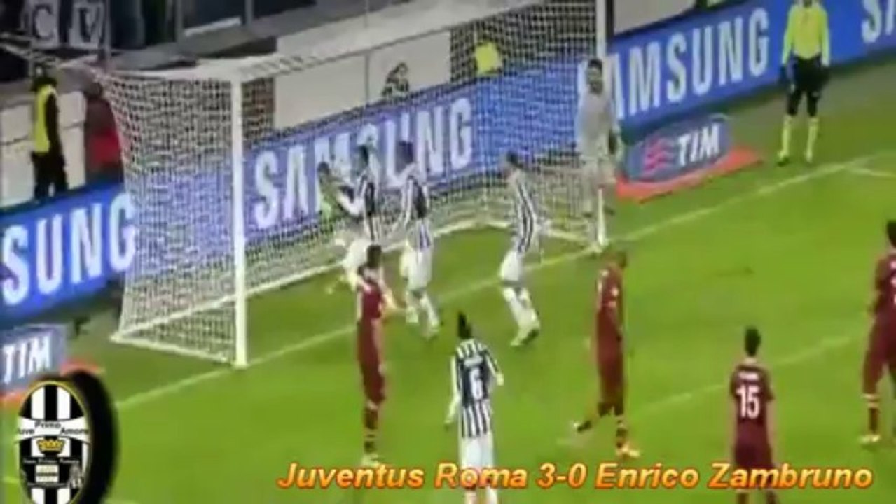 18 juve roma 3-0