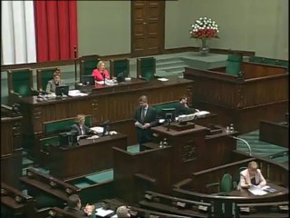 Bogdan Rzońca - Wystąpienie z dnia 08 stycznia 2014 roku.