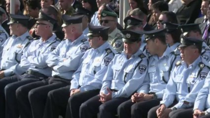 Memorial service for Sharon outside Israeli parliament