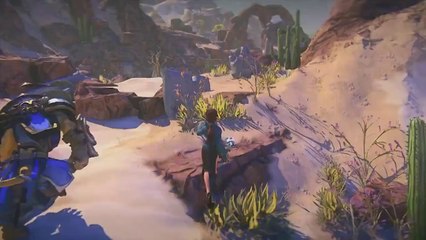 EverQuest Next - Characters and Environments Showcase