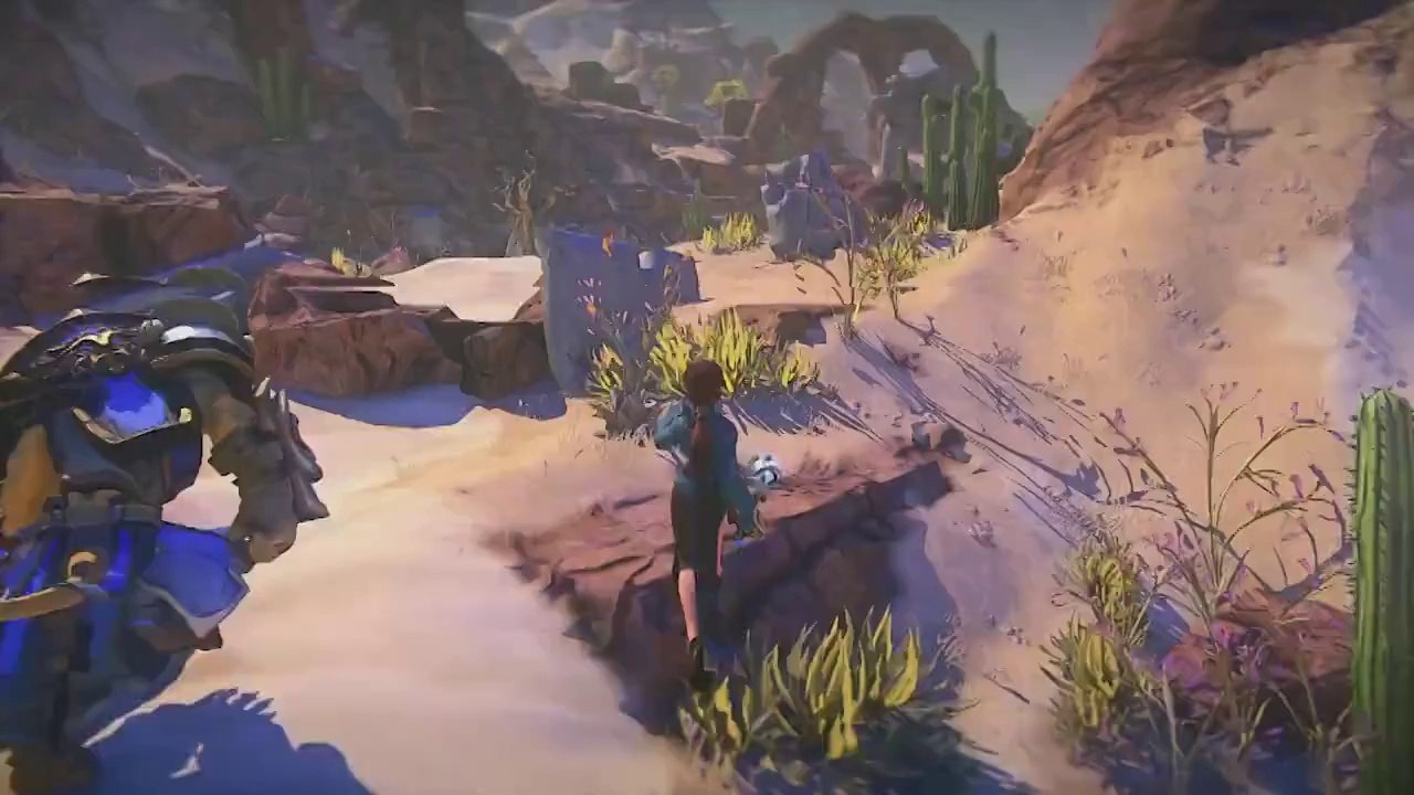 EverQuest Next - Characters and Environments Showcase