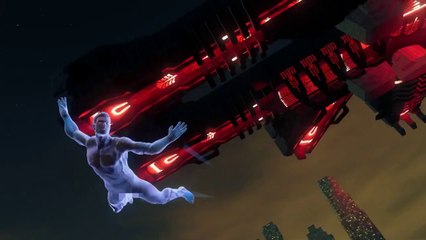 Saints Row IV - Dev Diary 1