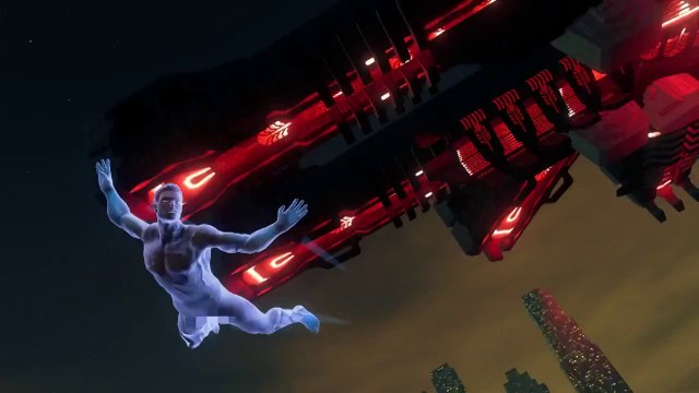 Saints Row IV - Dev Diary 1