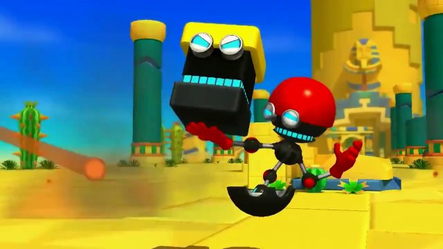 Sonic Lost World - Trailer Nintendo Direct Japon