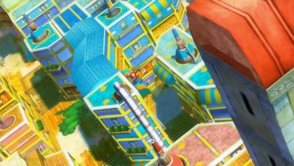 One Piece : Unlimited World Red - Trailer Nintendo Direct