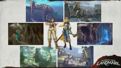 EverQuest Next - Worldwide Debut  Part 2