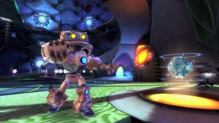 Spare Parts - Trailer de lancement