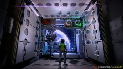 Kinect Adventures ! - Il vole !