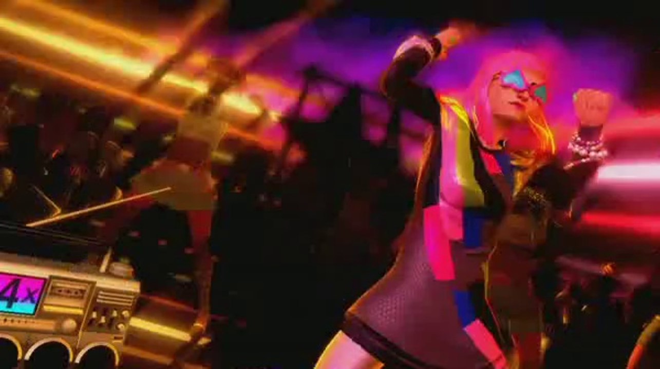Dance Central - Poison