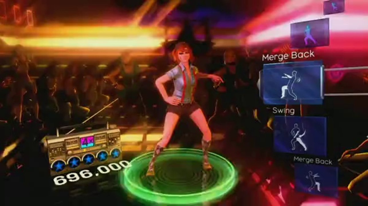 Dance Central - DLC Trailer #2