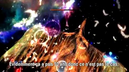 Child of Eden - Présentation Child of Eden - Interview Mizuguchi