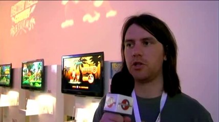 Donkey Kong Country Returns - Impressions en vidéo
