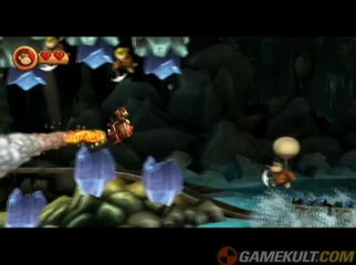 Donkey Kong Country Returns - L'erreur bête