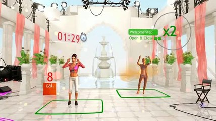 Your Shape : Fitness Evolved - New Year, New You DLC
