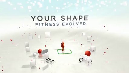 Your Shape : Fitness Evolved - Bollywood Dancing DLC