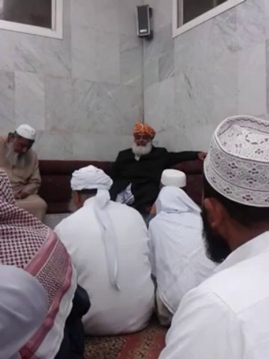 Molana Speech