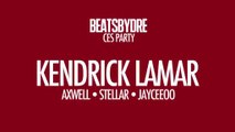 Beats by Dre Presents Kendrick Lamar Live @ Light Nightclub, Las Vegas, NV, 01-09-2014