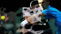Novak Djokovic et Richard Gasquet qualifiés pour le deuxième tour de l'Open d'Australie