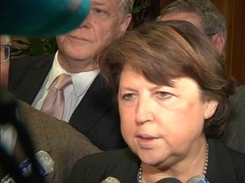 Martine Aubry: Nous voulons que La Redoute vive - 13/01