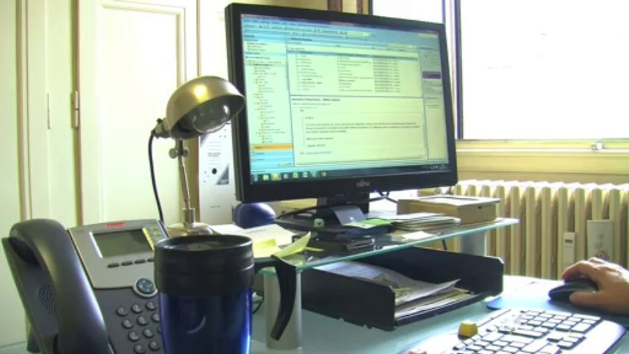 Sandrine Bianchi, déléguée régionale à l'URSIEA (Union Régionale des structures d'insertion par l'économique Alsace)