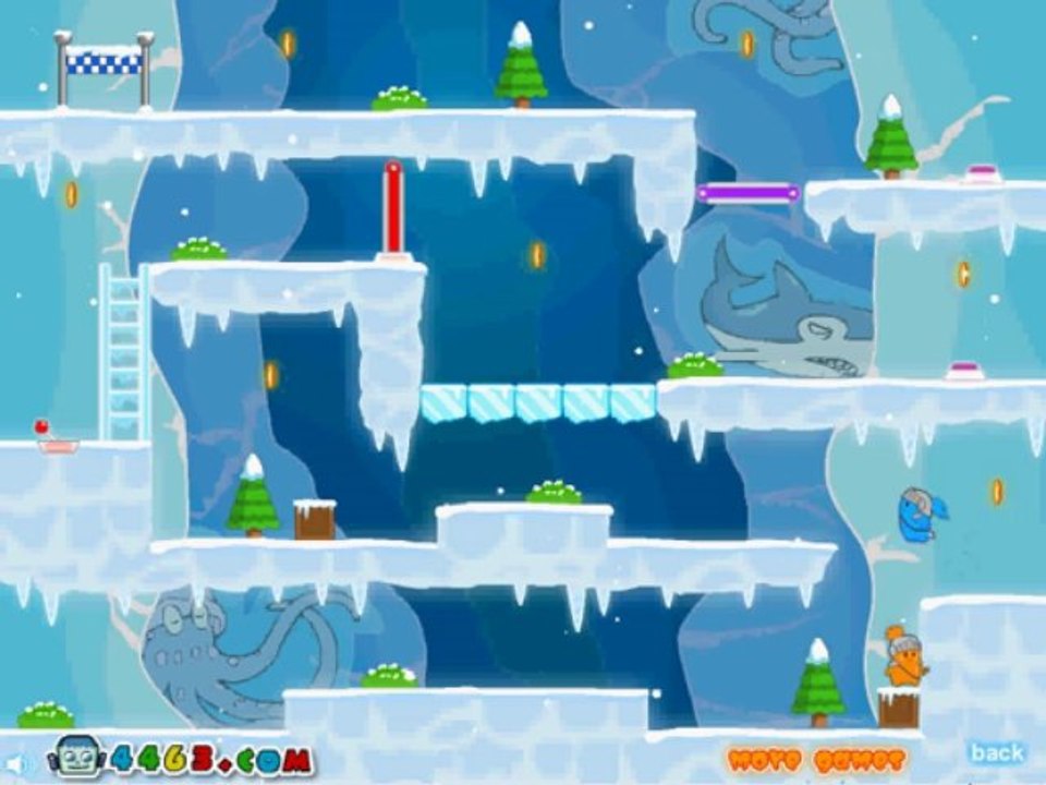 Ateş ve Su 7 Oyunu - Minikoyuncu.org