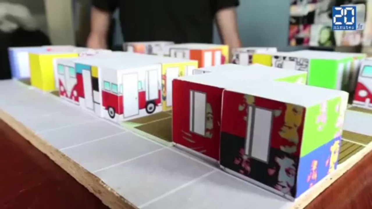 Des abris pour les sans-abris