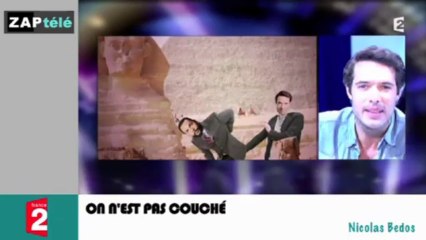 Zap télé: Meurtre au caleçon aux États-Unis, Bedos la «glisse partout» à Dieudonné