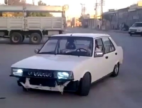 Biricik 42 NJ 831 Sıfır Çiziyor