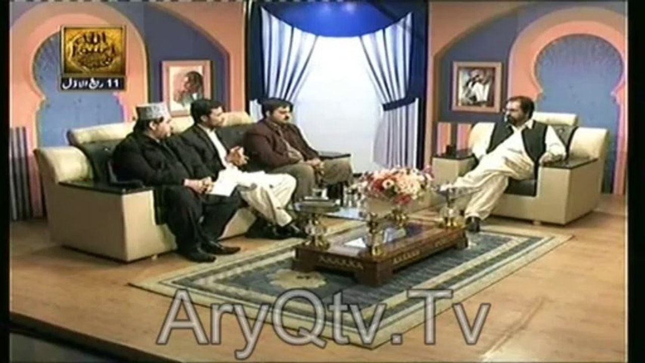 Iqbal Or Ishq-E-Rasool 13-01-2014