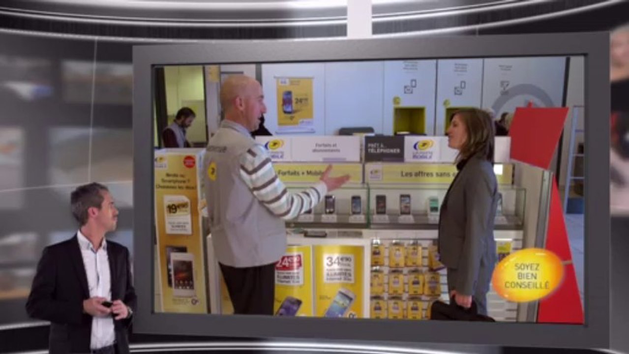 La Poste innove en Bretagne