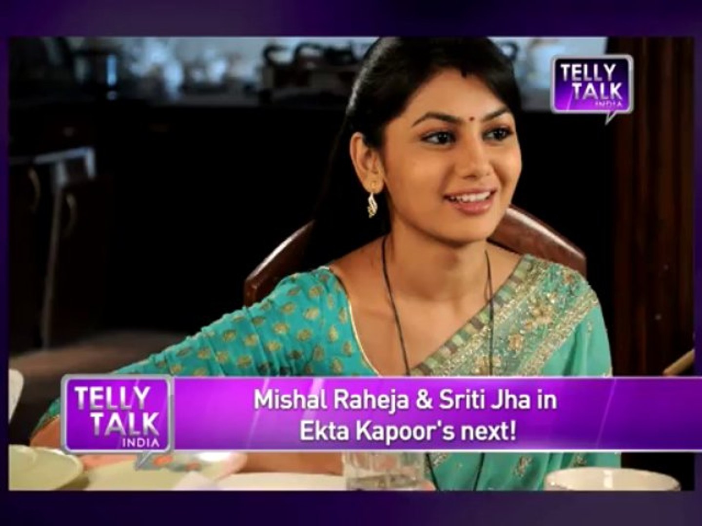 Ekta Kapoor's next to have Mishal Raheja and Sriti Jha - video Dailymotion