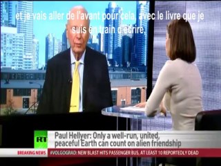 Existence des extraterrestres par l'ex ministre du Canada Paul Hellyer,  2ème partie