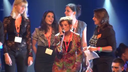 Cérémonie de remise du Prix Découverte Do It - EDF 2013