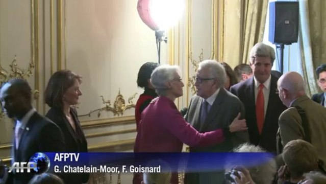 Américains et Russes appellent à un cessez-le-feu limité en Syrie