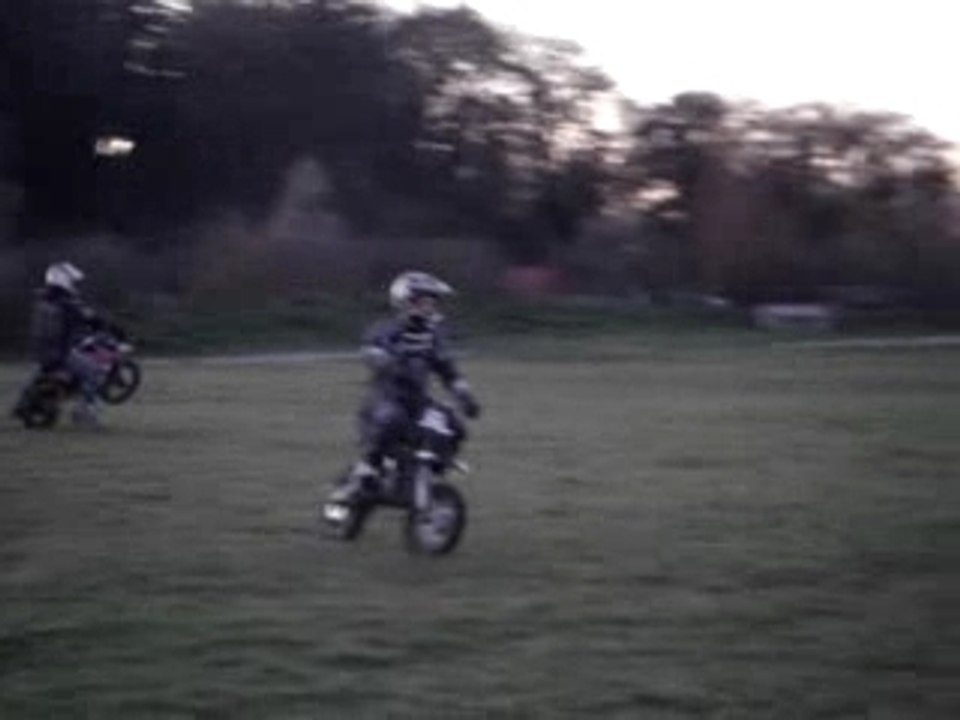 dirt petite démo