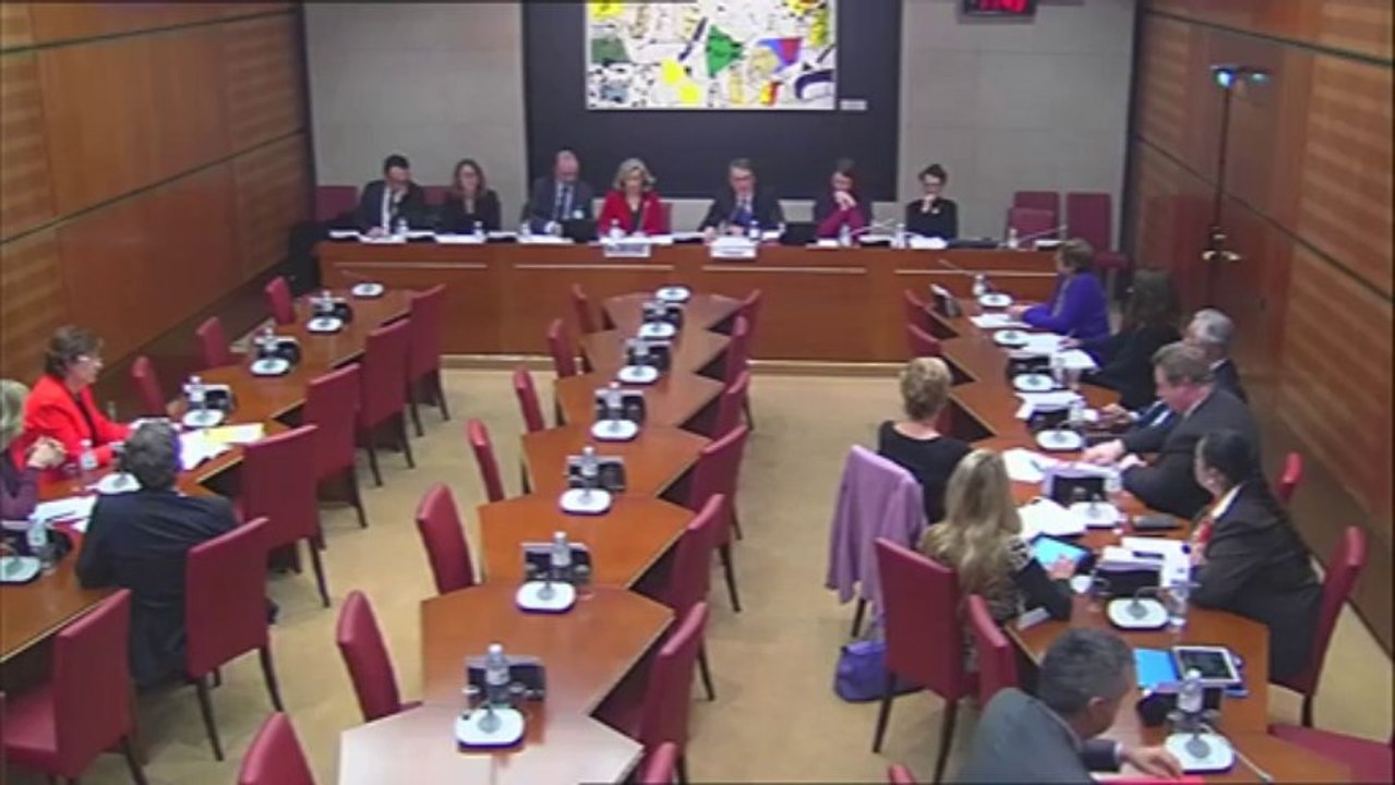 Ma question lors de l'audition de la ministre des Français de l'étranger, Hélène Conway-Mouret