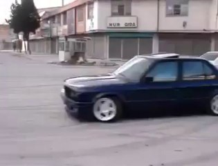 Bmw E30 Konya Sıfır Çizme 42 ED 088