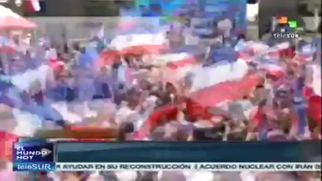 Candidatos salvadoreños a presidencia proponen invertir en educación