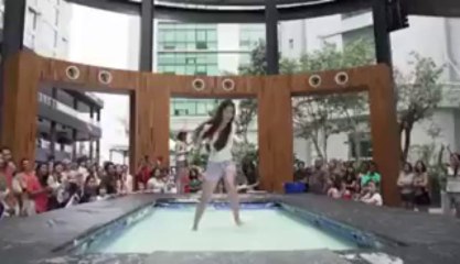 Now Everyone Can Walk On Water See How