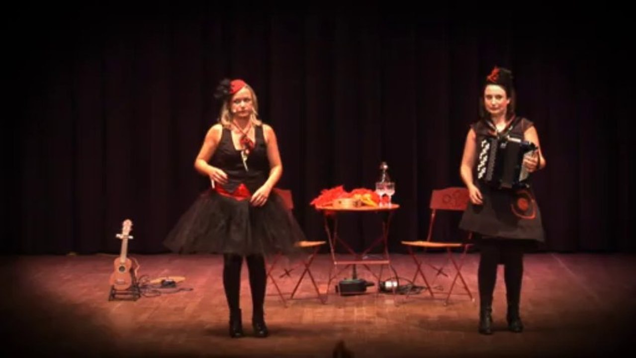 Guinguette Show, Musette dégivrée