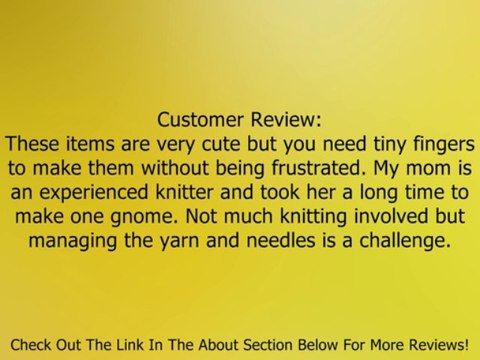 Teeny-Tiny Mochimochi: More Than 40 Itty-Bitty Minis to Knit, Wear, and Give Review