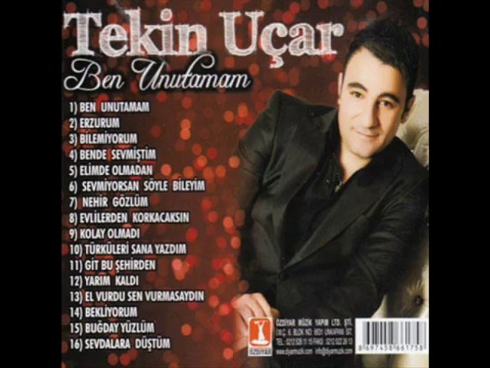 EZEL BÖLÜM 13 BOMBA KLİP(TEKİN UÇAR) Ben Unutamam