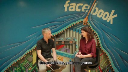 Margaret Gould Stewart, Directrice Conception Produit de Facebook