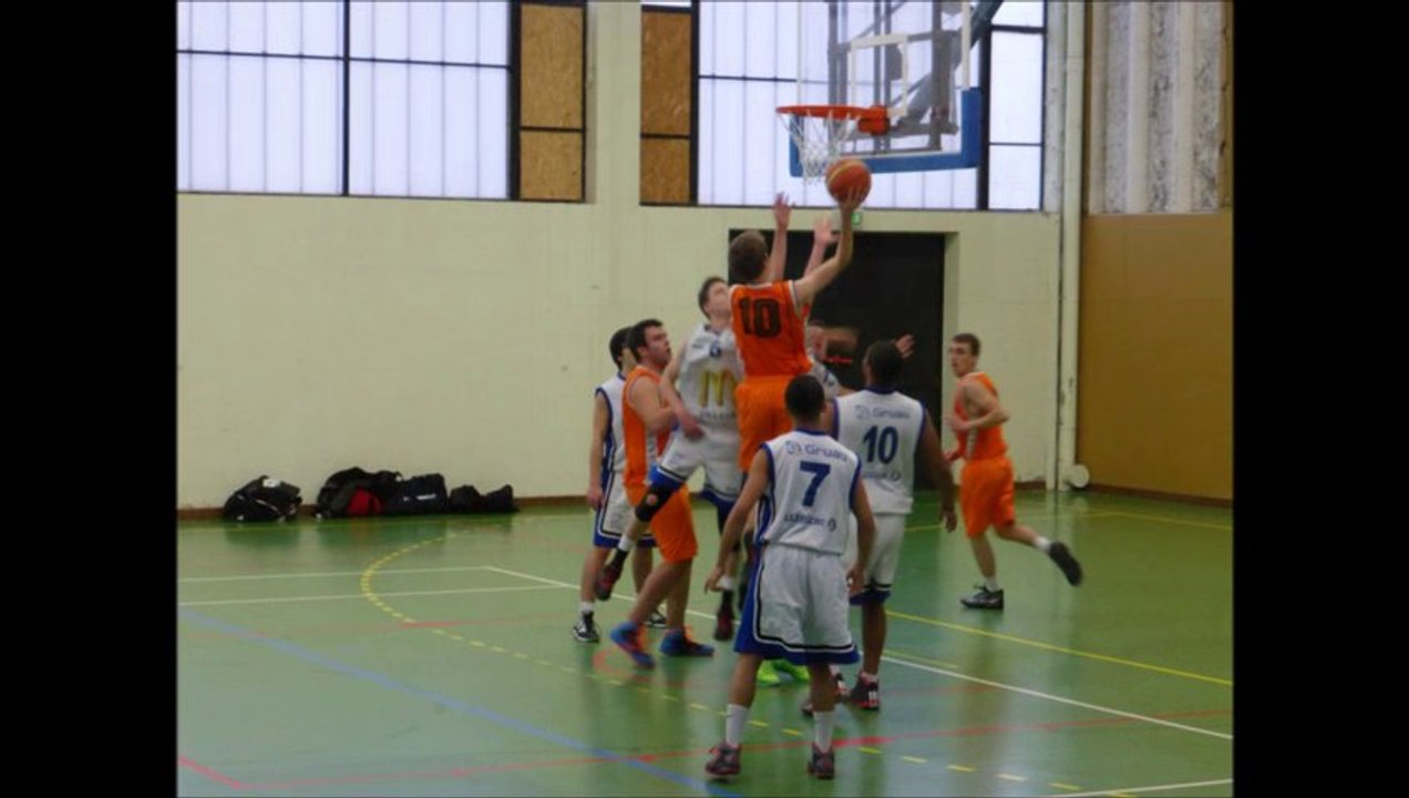 match stade lavallois 1 vs usl dm1 2014