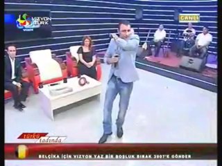 Türkü Tadında Programı( Tekin Uçar.. 05.11.2013 )