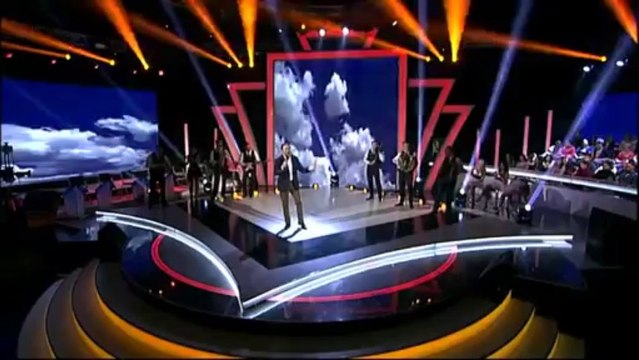 Marinko Rokvic - K`o oluja - Grand Parada - (TV Pink 2014)