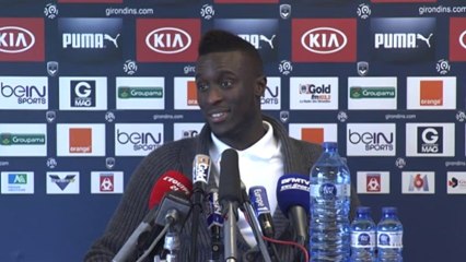 Point  Presse - Sané face aux médias