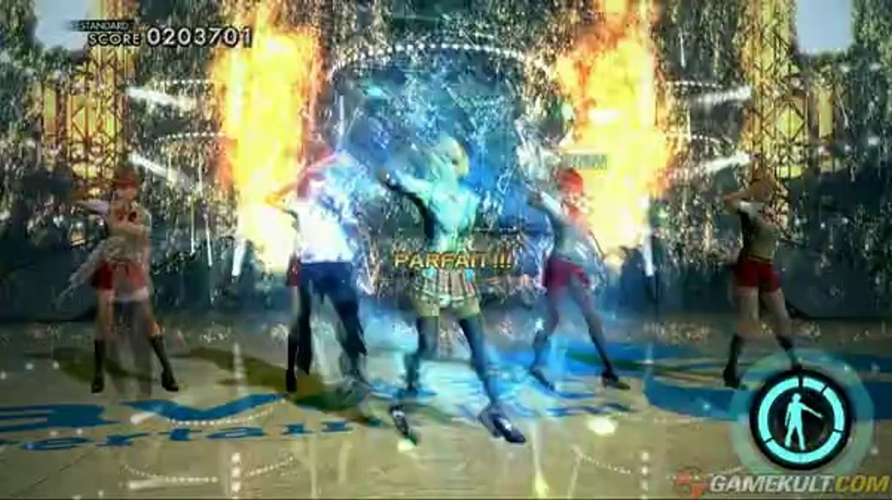 DanceEvolution - Night of Fire