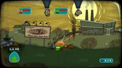 Tales From Space : About a Blob - Trailer officiel